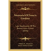 Memorial of Francis Gardner: Late Headmaster of the Boston Latin School (1876)