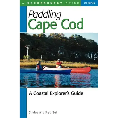 Paddling Cape Cod: A Coastal Explorer's Guide