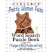 Circle It, Pretty Woman Facts, Word Search, Puzzle Book