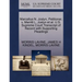 Marcellus N. Joslyn, Petitioner, V. Merritt L. Joslyn et al. U.S. Supreme Court Transcript of Record with Supporting Pleadings