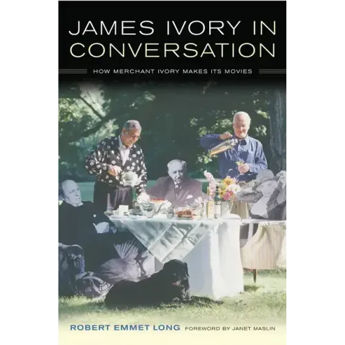James Ivory in Conversation: How Merchant Ivory Makes Its Movies