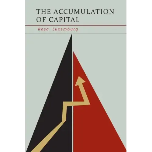The Accumulation of Capital