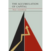 The Accumulation of Capital