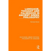 Language, Thought and Falsehood in Ancient Greek Philosophy