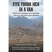 Five Young Men in a Van