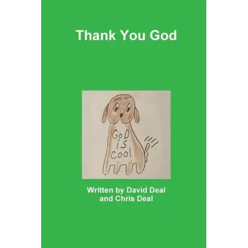 Thank You God