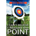 I Can't Believe I Missed the Point: Exposing the Hidden Footholds of Sin That Relentlessly Undermine Our Walk with God
