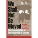 We Shall Not Be Moved: The Desegregation of the University of Georgia