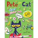 Pete the Cat Giant Sticker Book