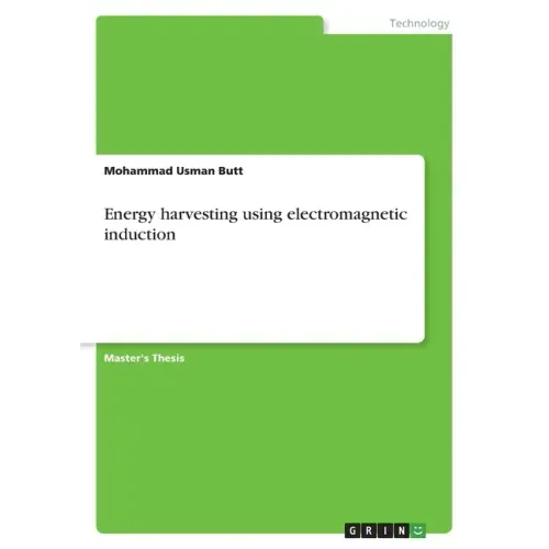 Energy harvesting using electromagnetic induction