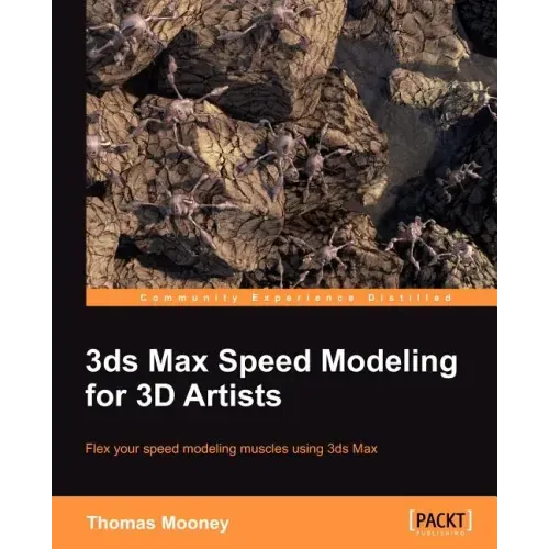 3ds Max Speed Modeling for 3D Artists