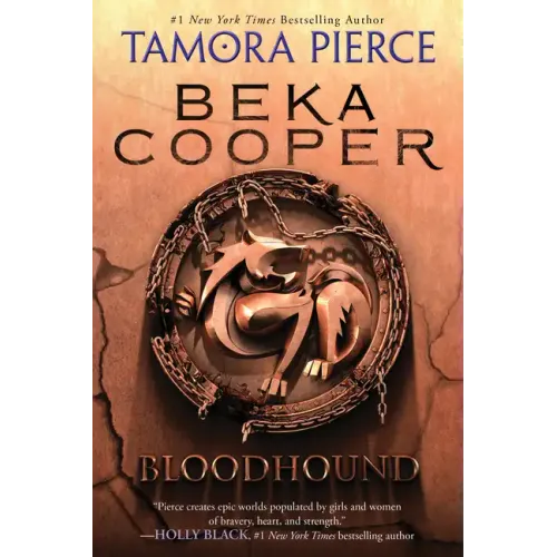 Bloodhound: The Legend of Beka Cooper #2
