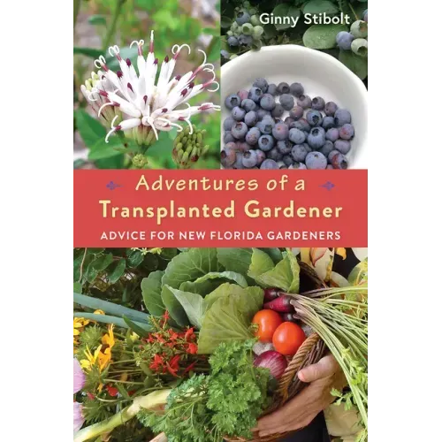 Adventures of a Transplanted Gardener: Advice for New Florida Gardeners