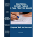 California Notary Public 6 Full Practice Exams: Prepare Well For Success