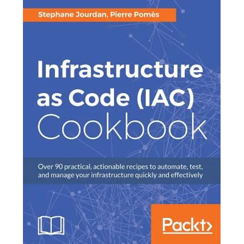 Infrastructure as Code (IAC) Cookbook