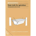 Beekeeping: Some Tools for Agriculture
