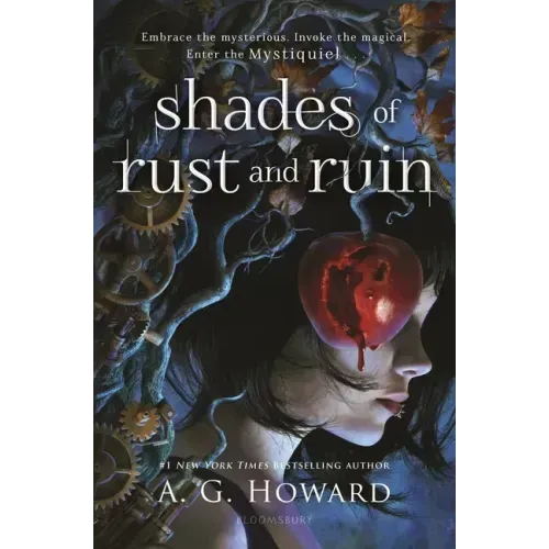 Shades of Rust and Ruin