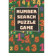 Number Search Puzzle: Memory/Cognitive health improving activity game book. Appropriate for elder/seniors. Engaging & entertaining activity book