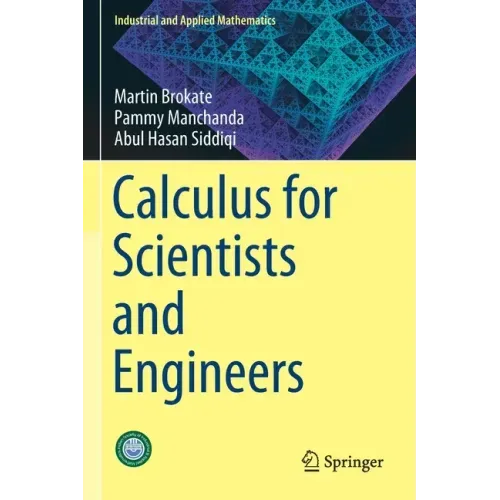Calculus for Scientists and Engineers