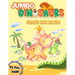 Jumbo Dinosaurs Coloring Book for Kids: Big Dinosaurs Coloring Book with 79 Full Pages Unique Illustrations Great Gift for Boys & Girls, Ages