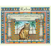 Reba The Cat With Egyptian Beginnings