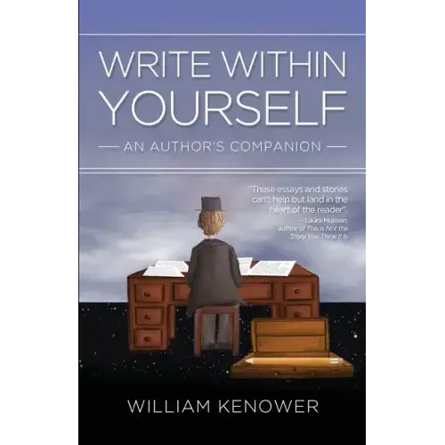 Write Within Yourself: An Author's Companion