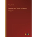 Poems of Henry Timrod; with Memoir: in large print