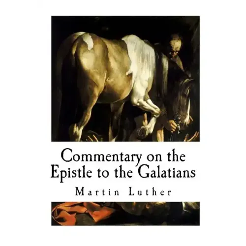Commentary on the Epistle to the Galatians