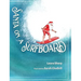 Santa on a Surfboard
