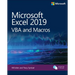Microsoft Excel 2019 VBA and Macros