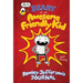 Diary of an Awesome Friendly Kid: Rowley Jefferson's Journal