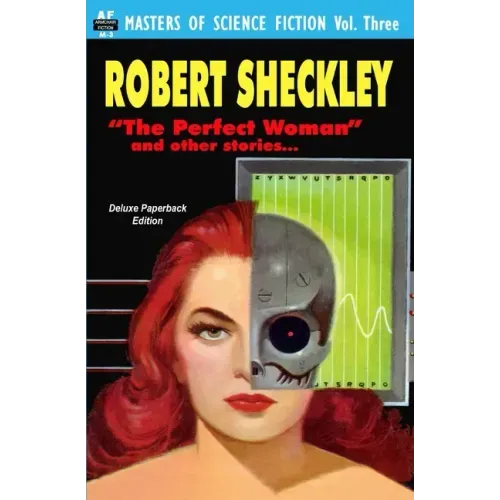 Masters of Science Fiction, Vol. Three: Robert Sheckley