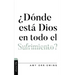¿Dónde Está Dios En Todo El Sufrimiento ?