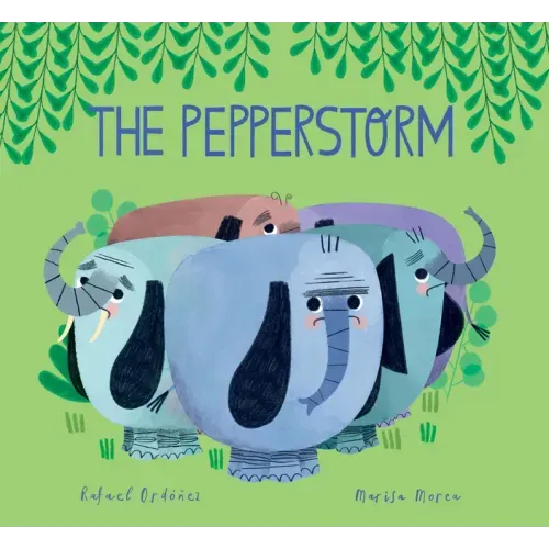 The Pepperstorm