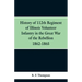 History of 112th Regiment of Illinois Volunteer Infentry in the Great War of the Rebellion 1862-1865