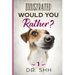 Illustrated Would You Rather?: Jokes and Game Book for Children Age 5-11
