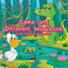 Same and Different Workbook Prek-Grade K - Ages 4 to 6