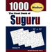 The Giant Book of Suguru: 1000 Medium Number Blocks (10x10) Puzzles