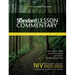 Niv(r) Standard Lesson Commentary(r) Deluxe Edition 2022-2023