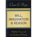 Will, Imagination, and Reason: Babbitt, Croce and the Problem of Reality
