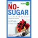 The No-Sugar Cookbook: Delicious Recipes to Make Your Mouth Water...All Sugar Free!
