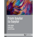 From Baylor to Baylor: 1991-2006 ACM-ICPC World Finals