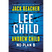 No Plan B: A Jack Reacher Novel