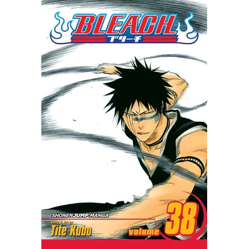Bleach, Vol. 38: Fear for Fight