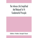 The Interior Life Simplified And Reduced To Its Fundamental Principle