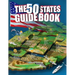 The 50 States Guide Book: Explore The USA With State-By-State Fact Filled Maps!