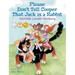 Please Don't Tell Cooper That Jack is a Rabbit, Book 2 in the Cooper the Dog series (Mom's Choice Award Recipient-Gold)