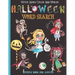 Halloween Word Search: Halloween Word Find Happy Halloween Word Hunt With More Than 1300 Words!!!: Halloween Word Search Puzzle Books For Adu