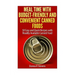 Meal Time with Budget-Friendly and Convenient Canned Foods: 50 Easy and Quick Recipes with Readily Available Canned Food