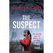 The Suspect: A completely addictive psychological thriller with a shocking twist